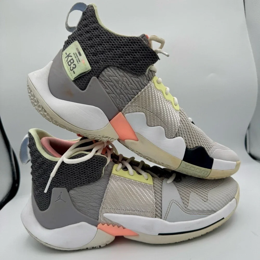 Jordan Why Not Zer0.2 